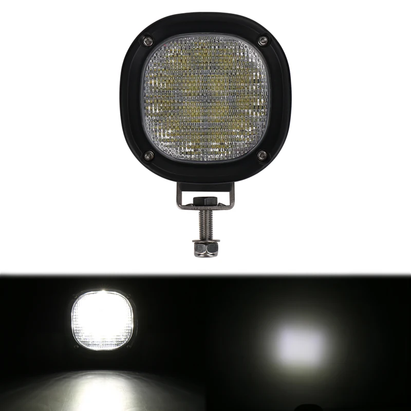 45 Вт светодиодная фара дальнего Подсветка пятно луча переднего бампера лампы