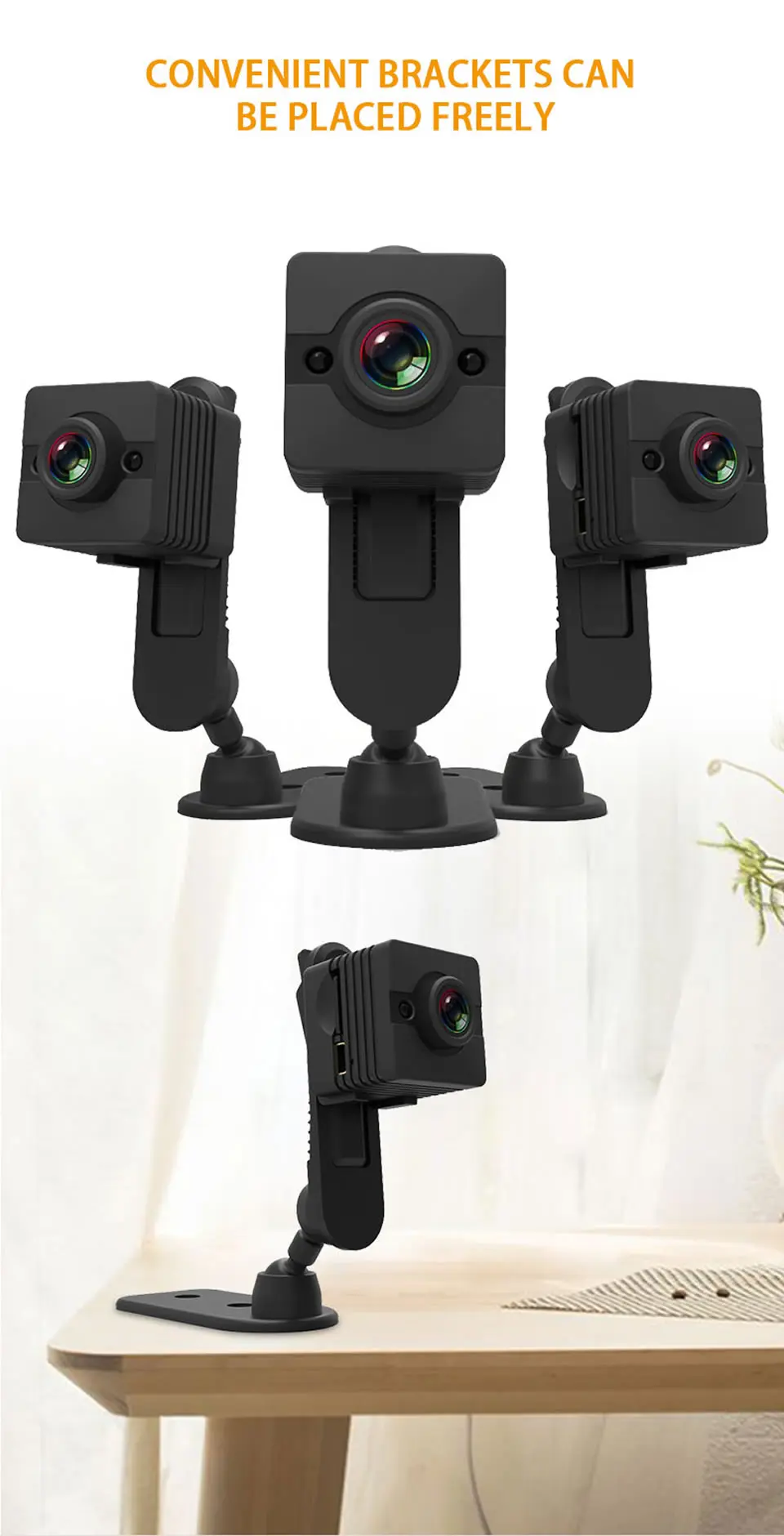 Electop SQ12 мини камера маленькая камера HD 720P датчик ночного видения Видеокамера микро видеокамера SQ 10 DVR DV регистратор движения Camcord