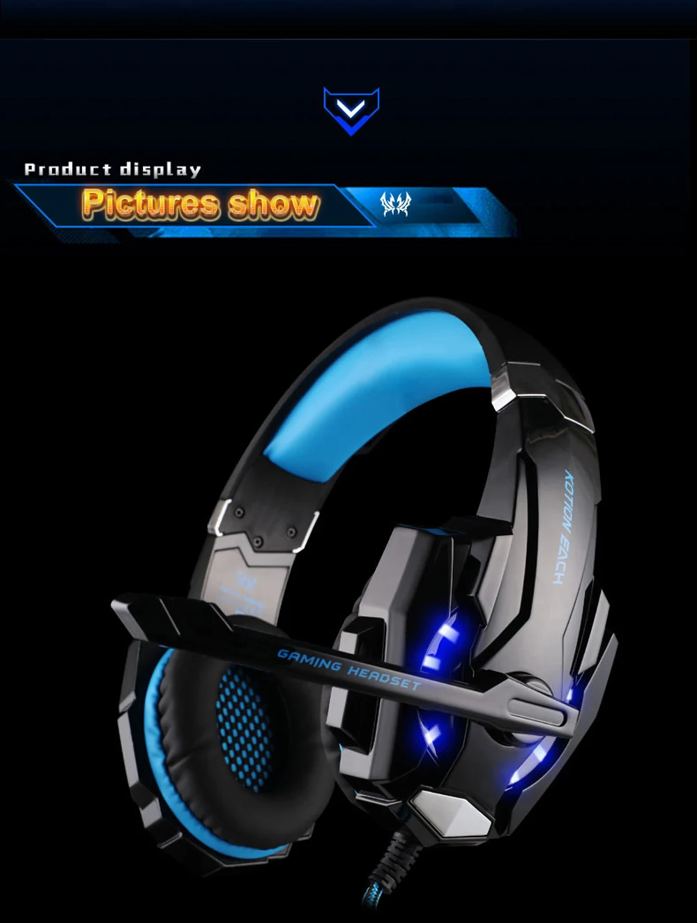 Игровые наушники, гарнитура, стерео бас, pro gamer, для мобильного телефона PS4, новинка, Xbox PC, компьютерные наушники с микрофоном