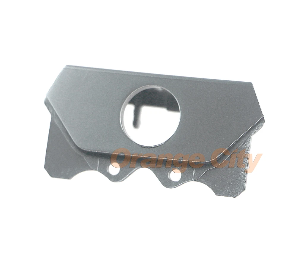 Серебряные бамперы триггерные кнопки держатель подставка для 3 5 мм разъем