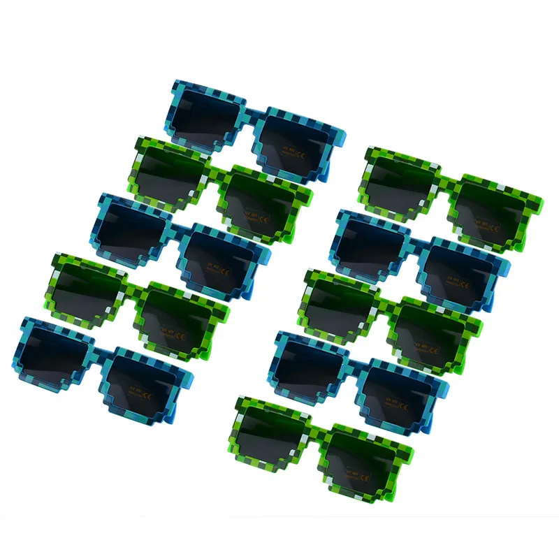 5 шт. мужские солнцезащитные очки в стиле ретро|Мужские очки| |