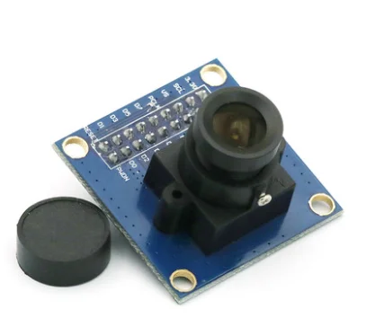 Датчик изображения пикселя 30 Вт STM32 управляемый SCM с модулем камеры FIFO