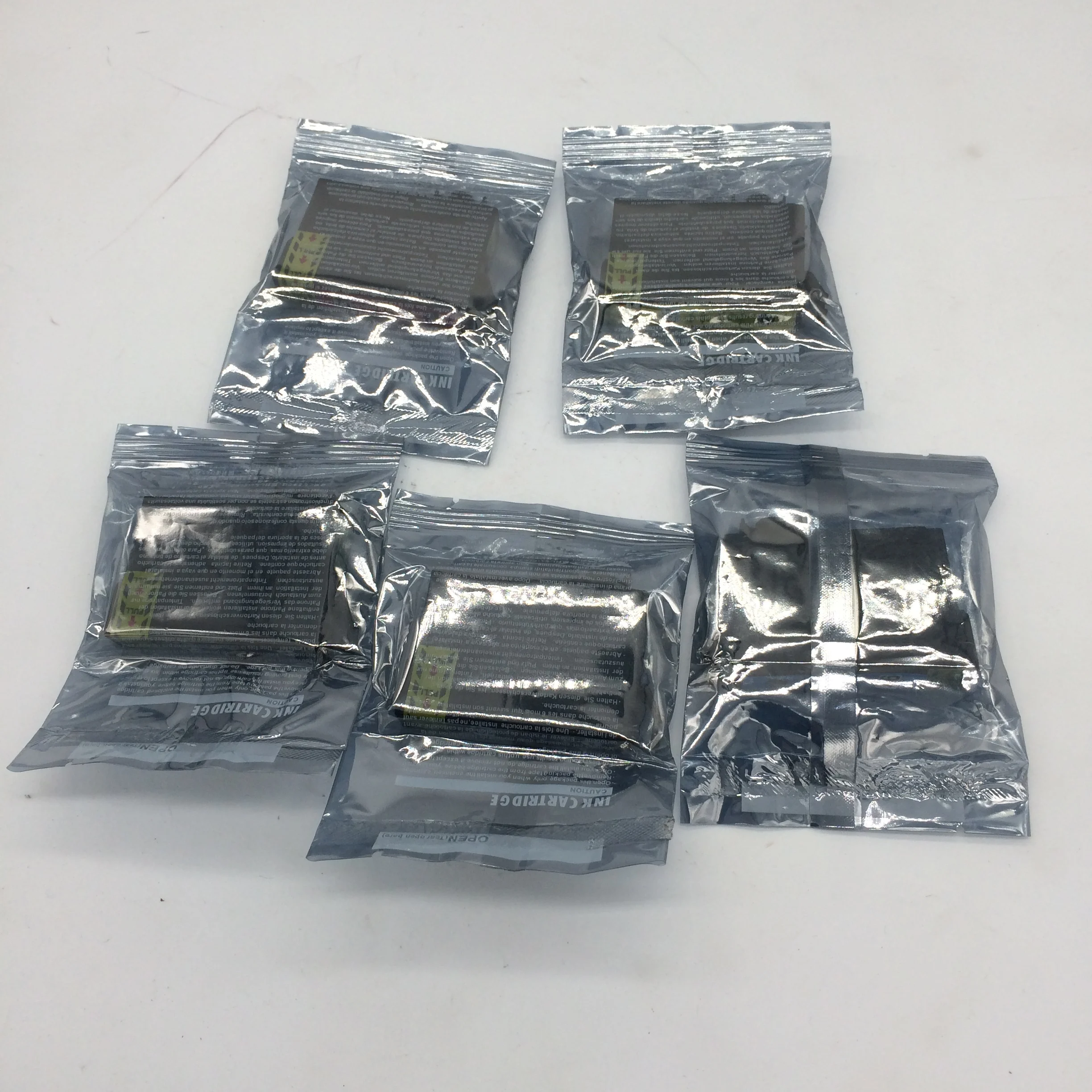 5 шт. совместимый ICBK46 ICY46 ICC46 ICM46 картриджи с чернилами для PX A720/A740 FA700 V780 501A 101 A620