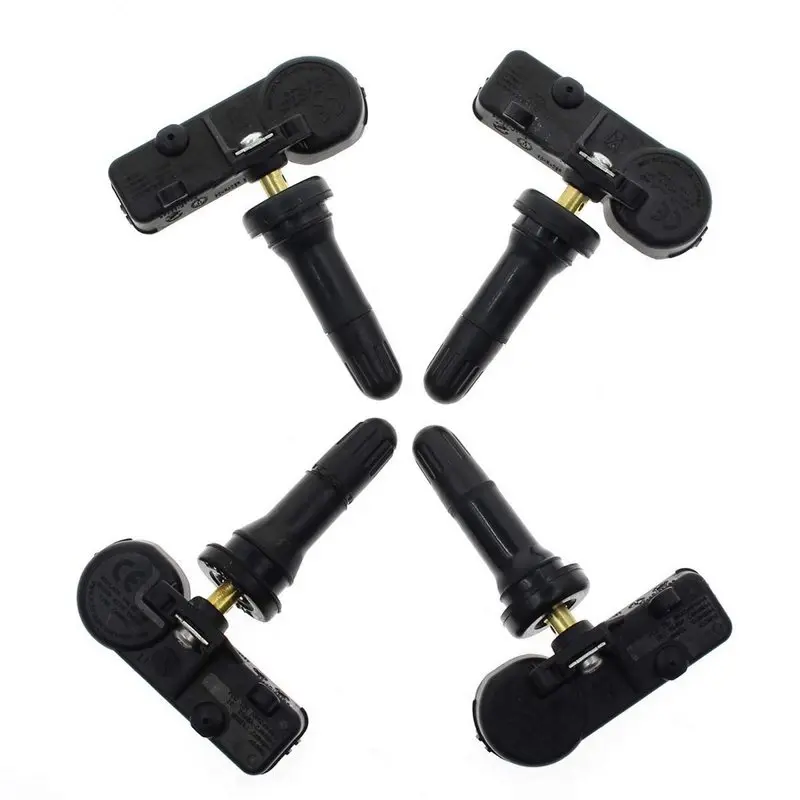 4pcs TPMS Tire Pressure Sensor Profession Auto Wireless Universal Monitoring System For Chrysler Dodge Ram Jeep | Инструменты