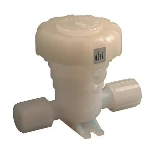 

PV-11-002 Новый мембранный клапан PARKER PFA