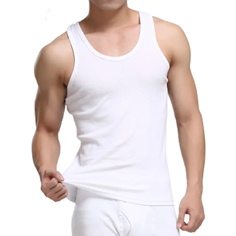 Tank Top man