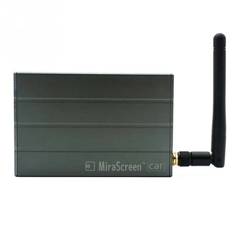 Профессиональное Зеркало Link Box адаптер автомобильный WiFi Дисплей MiraScreen DLNA Airplay для Android IOS