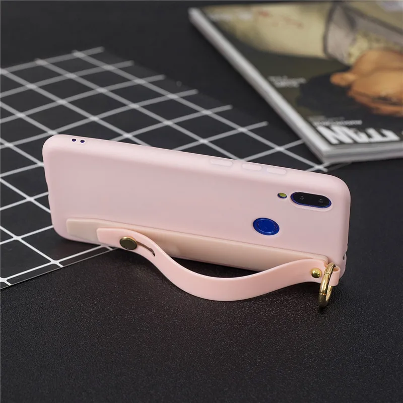 Ремешок на руку, кронштейн, чехол для huawei Psmart Z Honor9 lite P20 P30 Pro P10lite Etui для huawei P Smart Y7 Y9