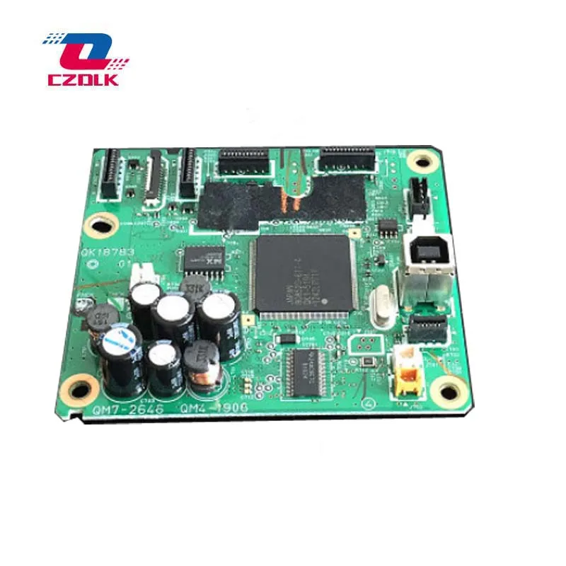 

Used Original Logic Main Board for Canon MP288 Formatter Board Mainboard