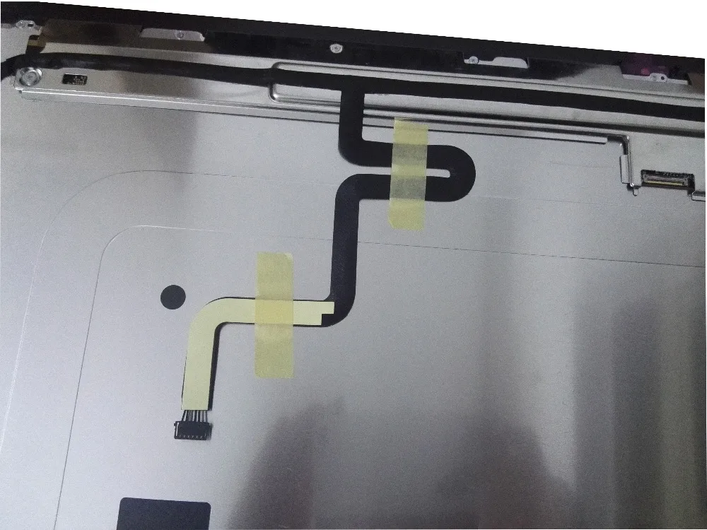 Абсолютно A1419 2K ЖК-дисплей LM270WQ1 SD F1 Для iMac 2" Late 2012 2013 MD095/MD096/ME088 класс A