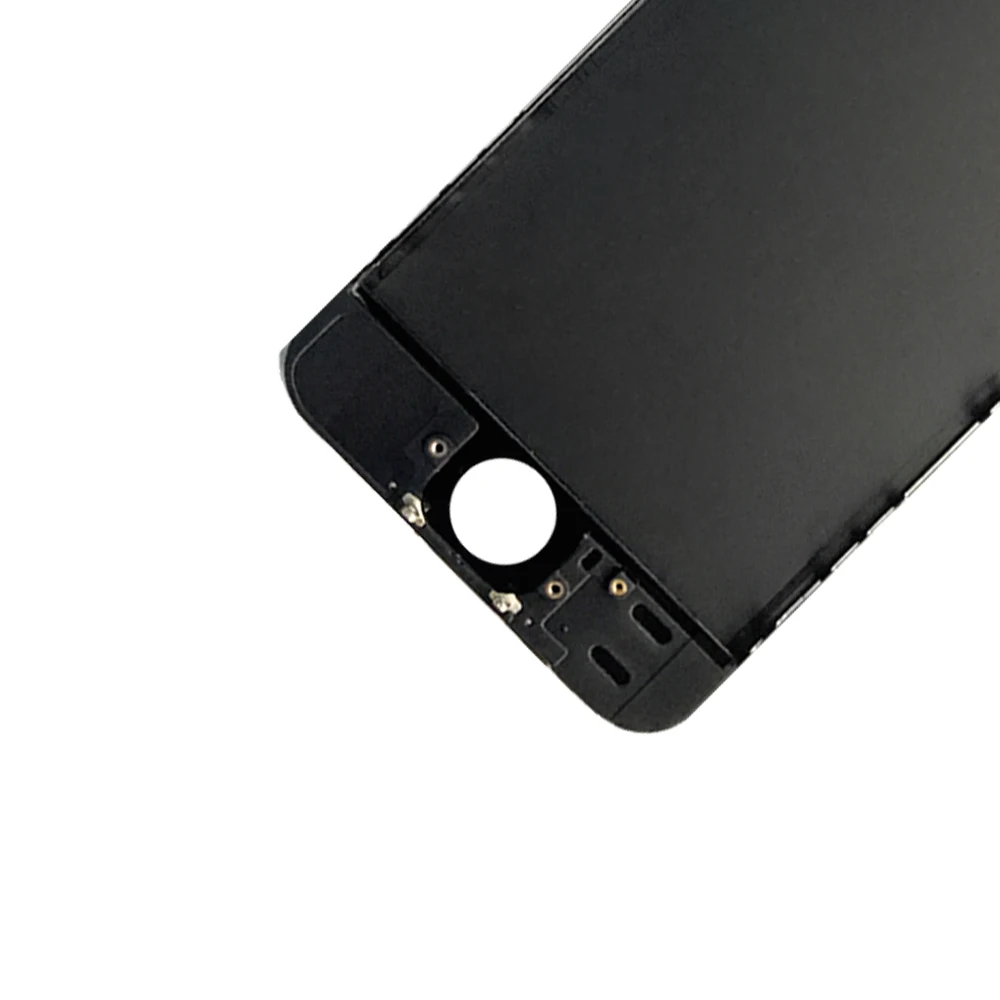 Высококачественный ЖК дисплей для iPhone 5S кодирующий преобразователь сенсорного