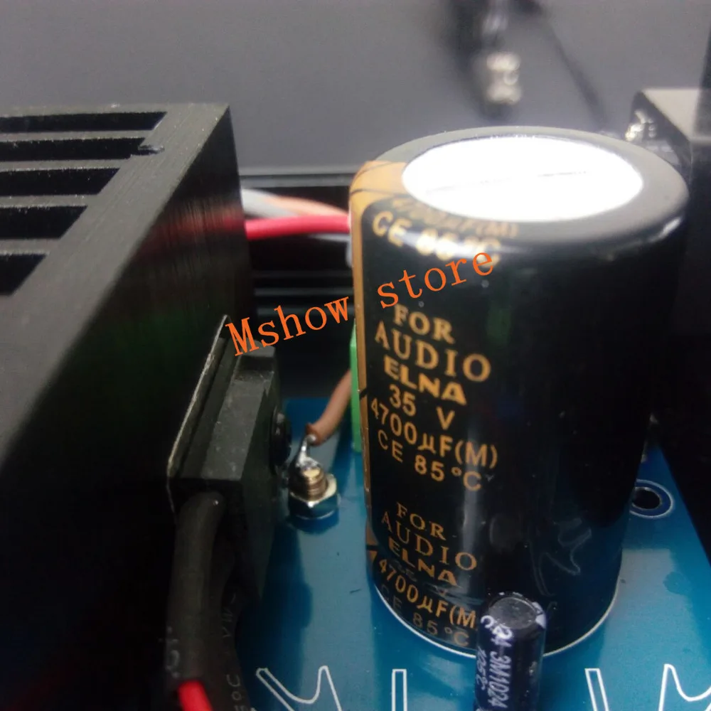 Линейный источник питания 30VA LPS выход 5 в пост. Тока или 9 В 12 В/15 В/18 для аудио hi fi DAC