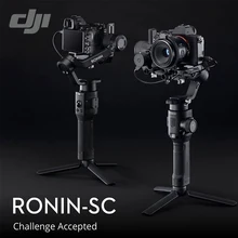 DJI Ronin SC/Ronin-SC Pro комбо 3-Axis легкий дизайн стабилизации Камера Управление весом более 2 кг грузоподъемность Ёмкость Срок службы батареи 11 часов