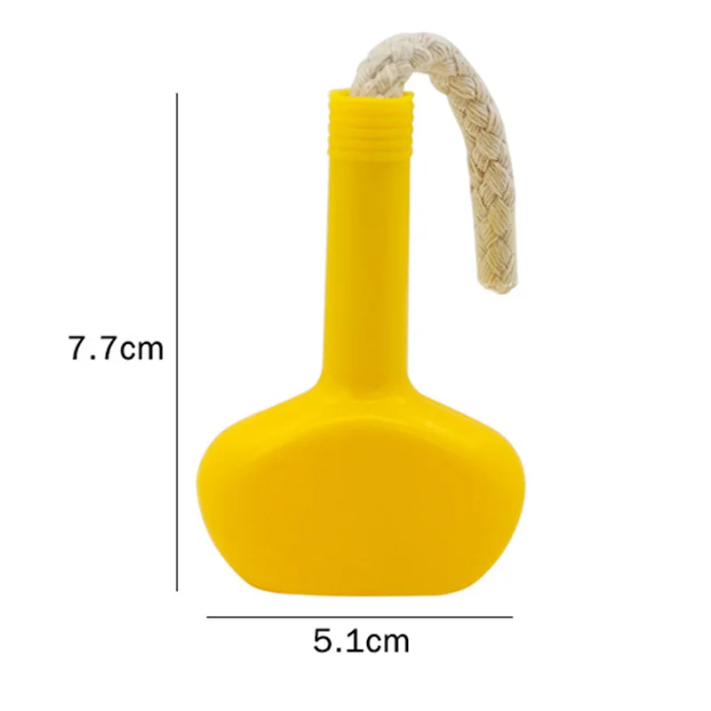 7.7cm Hanging Wire Bottle Magic Tricks Close-up Magia Illusion Gimmick Props Mystery Box Magica Toys For Children | Игрушки и хобби