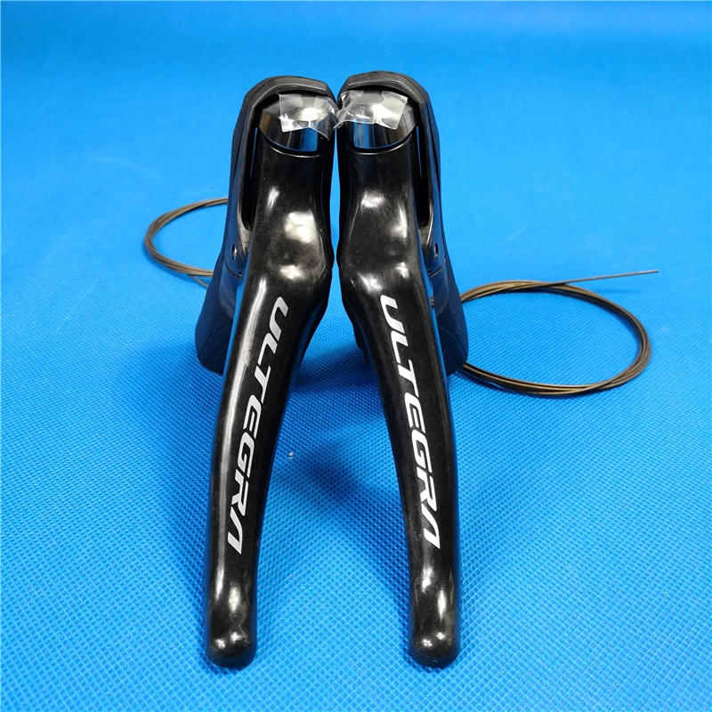 Shimano Ultegra R8000 50 34/52 36/53 39 T 170/172. 5/175 мм 2*11 22 скоростной дорожный велосипед запчасти