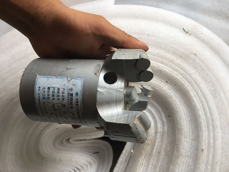 Сверло для бурения скважин PDC|drill bit|well drilling bitdrag bit |