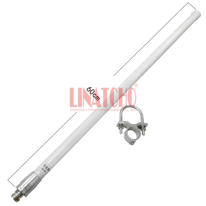 

2.4GHz Omni directional Fiberglass Antenna 12dB wifi antenna N female connector