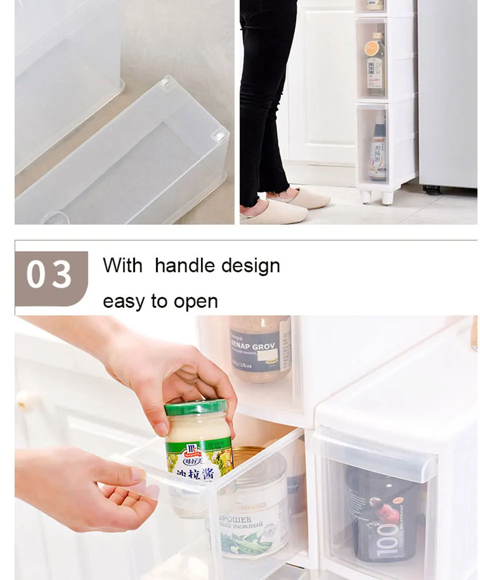 Cajoneras De plastic o Organizador Para Ropa 14 см шовный стеллаж для хранения пластмассовый туалетный ящик тип шкафчика шкив шкафа