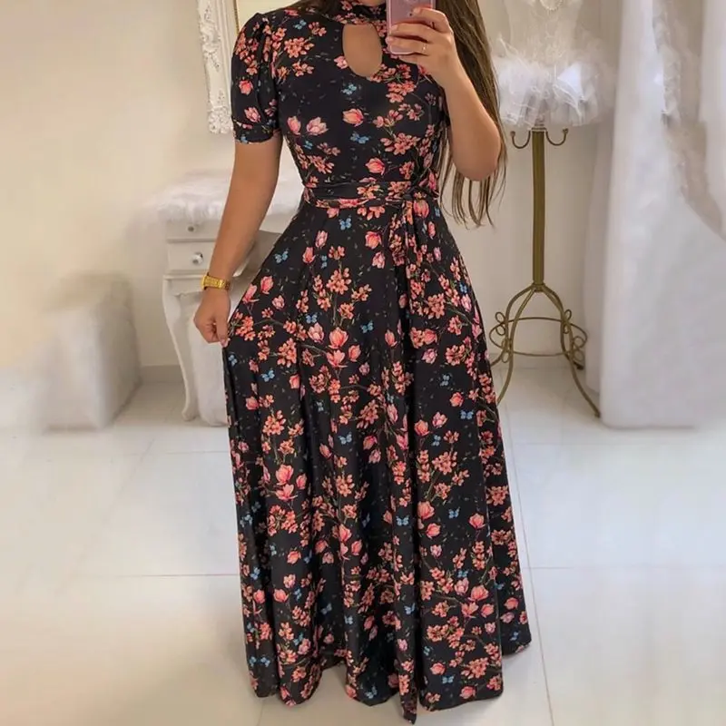 Летние сексуальные Клубные вечерние платья для пляжа серого размера плюс