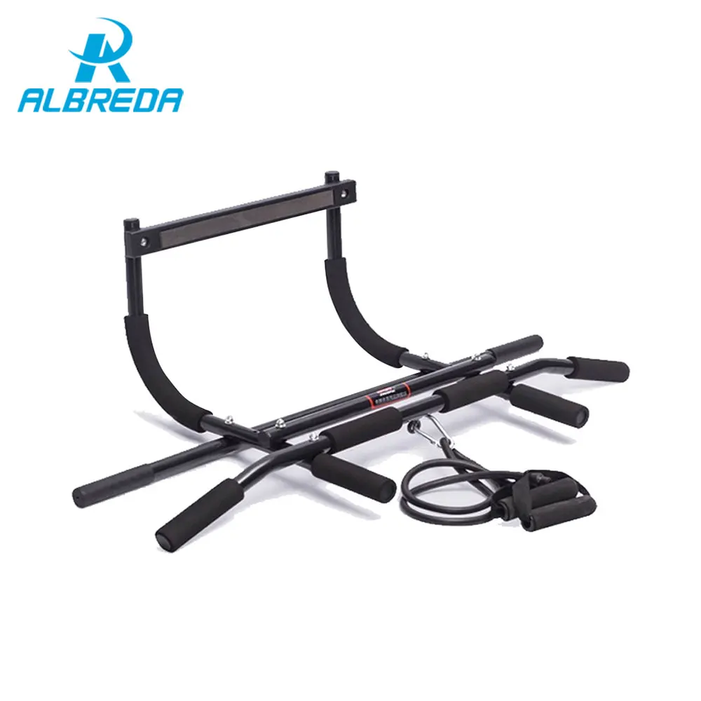 Переносной тренажер для фитнеса 200 кг|door pull up bar|pull barpull bar |