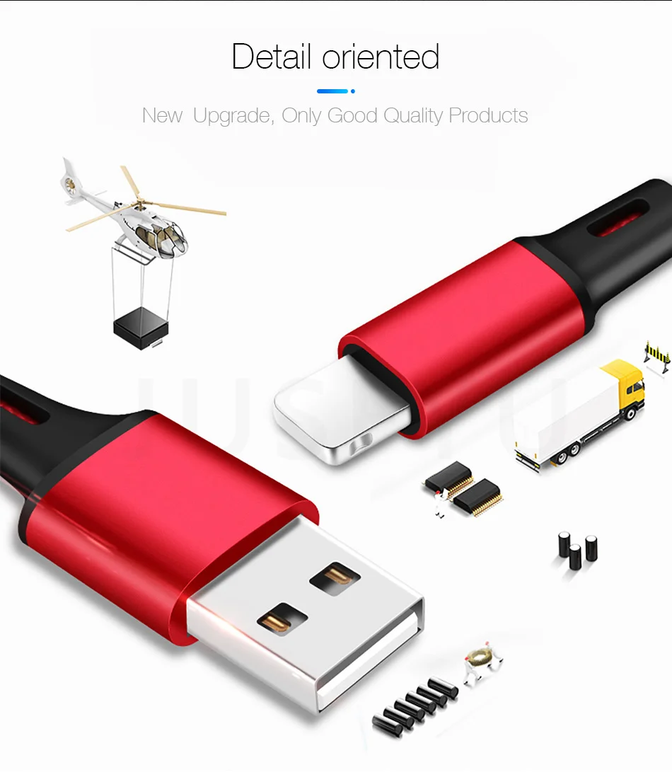 2.4A 3 в 1 usb кабель для зарядки type C USB для iPhone X 7 8 зарядное устройство Micro USB кабель для samsung Xiaomi Huawei Android телефонный кабель