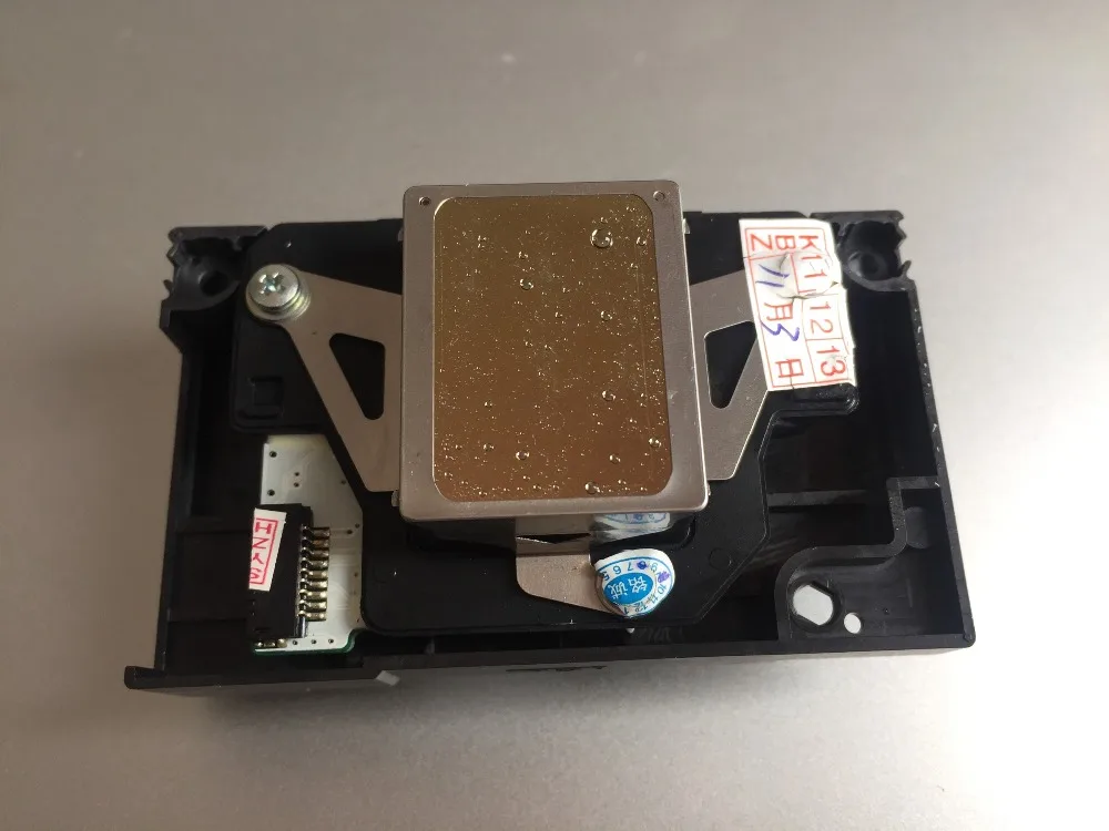 Печатающая головка F173050 F173030 F173060 для Epson 1390 1400 1410 1430 R360 R380 R390 R265 R260 R270 RX580 RX590 L1800 EP4004 |