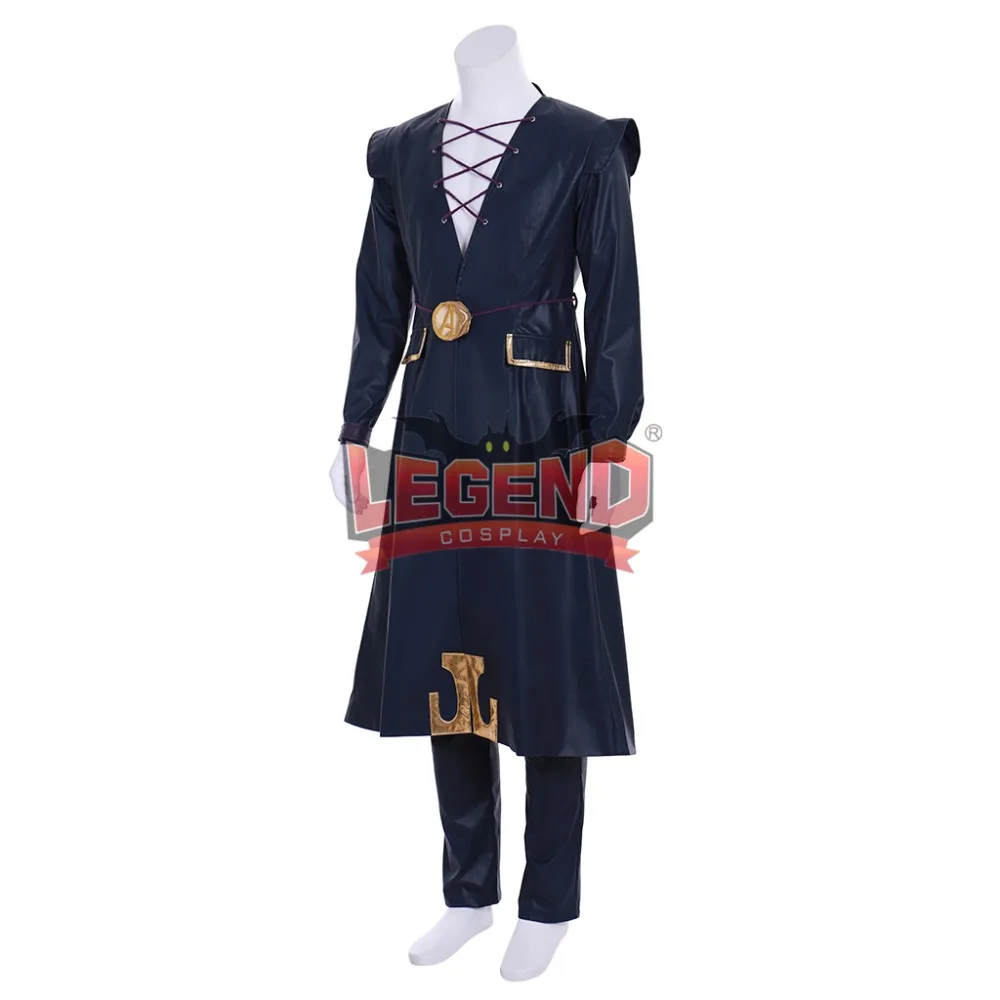 Аниме JOJO JoJo's Необычные Приключения Золотой ветер Leone Abbacchio косплей костюм на Хэллоуин индивидуальный заказ