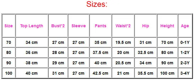 2 шт. Новорожденные Младенцы Дети ясельного возраста Одежда для маленьких