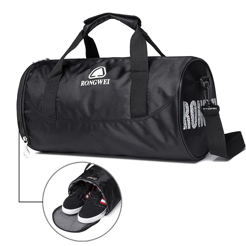 Водонепроницаемая спортивная сумка для бега женщин и мужчин тренажерного зала