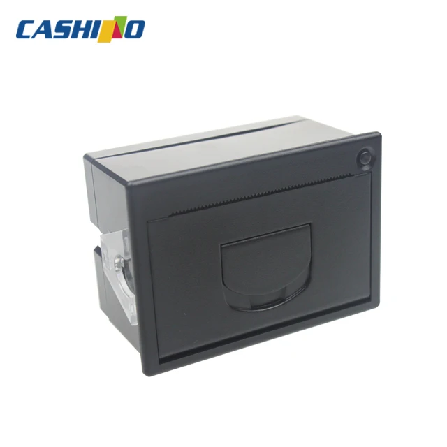 Мини-термопринтер Cashino 58 мм USB/RS232/TTL с креплением на панели | Компьютеры и офис