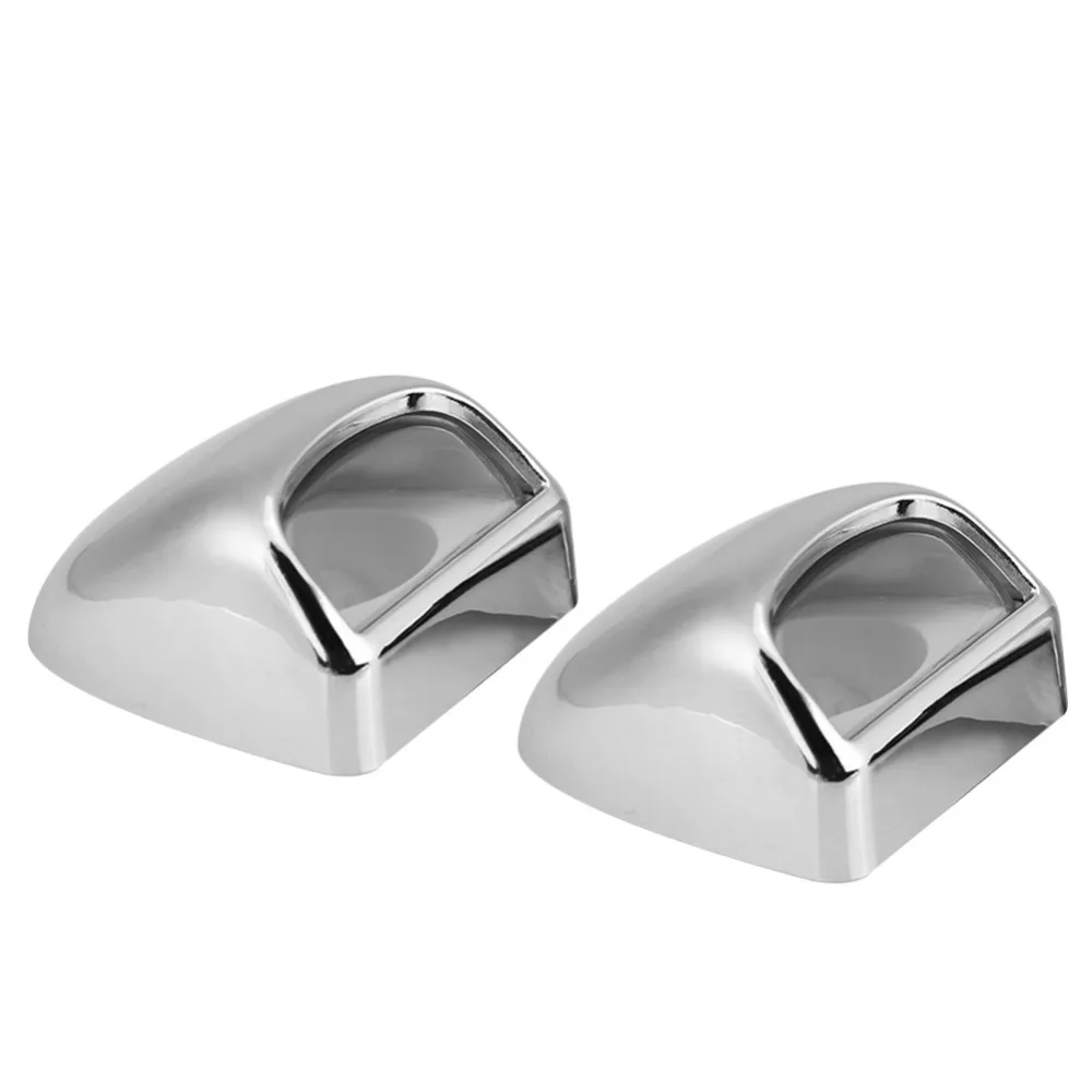 Пара сменных линз на задний бампер светильник номерного знака для Silverado Sierra 2000