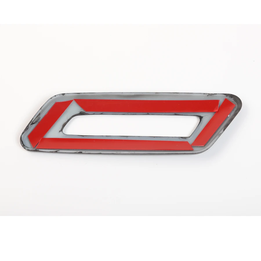 

YAQUICKA Car Interior Memory Seat Adjust Button Switch Frame Trim Sticker Styling For Chevrolet Camaro 2017+ ABS Accessory