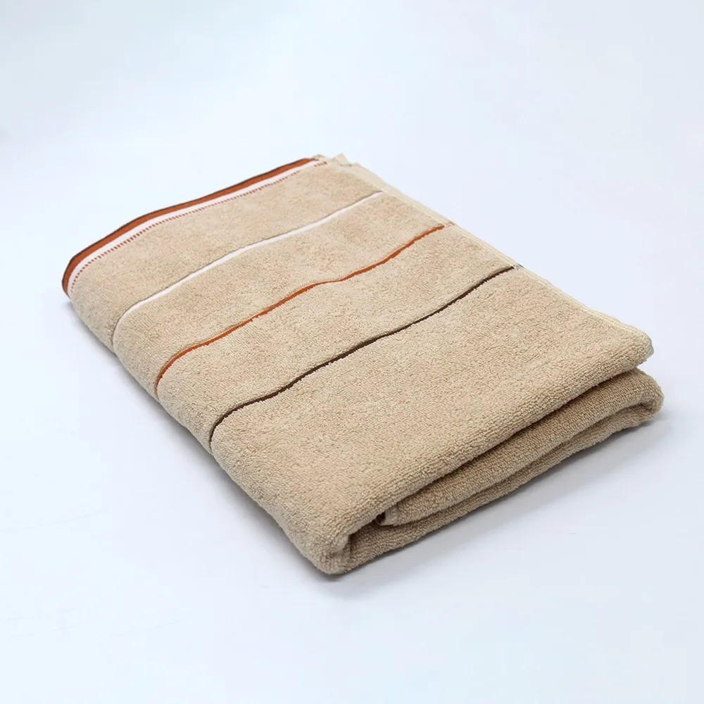 Y6016/ 100% Cotton Solid Bath Towel Adult 6 Color Soft High Absorbent Antibacterial JJ-YJ-Y6016 |