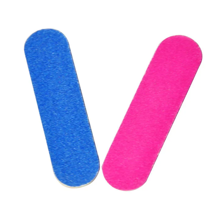 CLAVUZ 10 шт./компл. наждачная бумага Пилочки для ногтей профессиональные ail Art