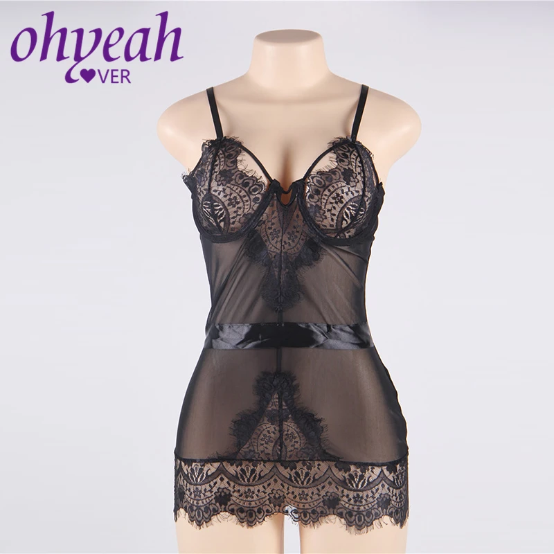 Ohyeahlover горячее сексуальное нижнее белье langery Para Mulheres Crotchless Сексуальное ГОРЯЧЕЕ