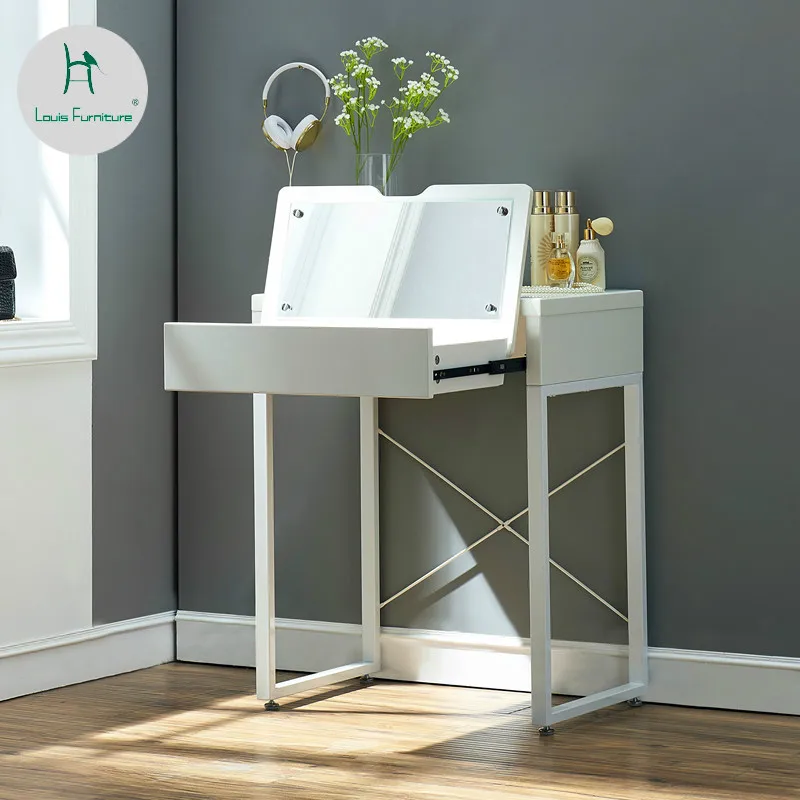 

Модные комоды Louis, многофункциональные скандинавские мини-комоды для окна, минималистичный макияж, Современные Простые