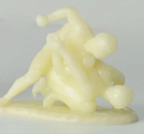 Wanhao 0.5L 405nm моющаяся резина для воды 500 мл/бутылка для DLP ЖК SLA 3d принтер Новая алюминиевая упаковка с высоким качеством - Цвет: White
