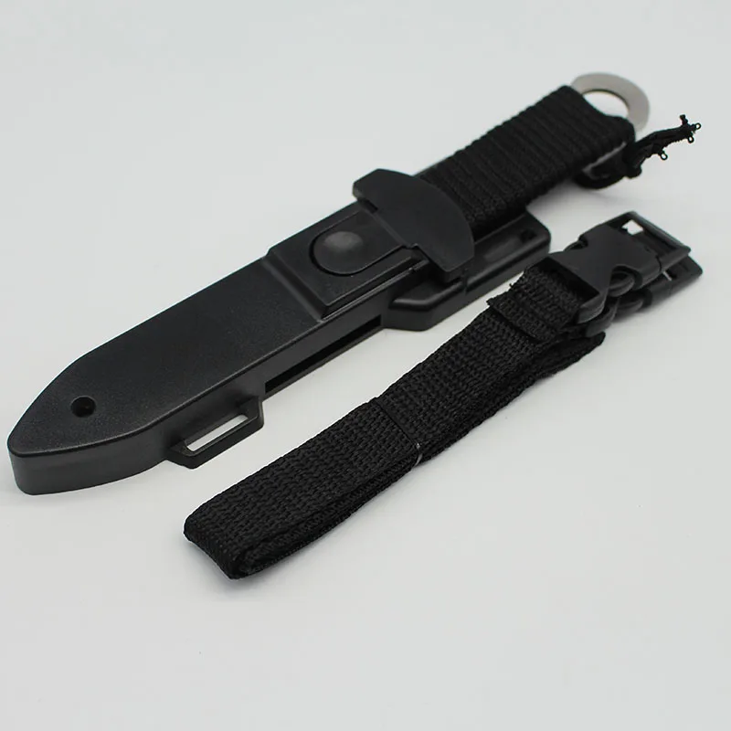 

Leggings Knife Field Survival Knife The Multi Purpose Tactical Knives Paratrooper Diving Hunting Stainless Steel Promotion Tools