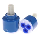 3540 мм картридж кран дисковый Клапан Керамический дисковый картридж смеситель кран полипропиленовые пластиковые керамические картриджи для смесителя Термостатический