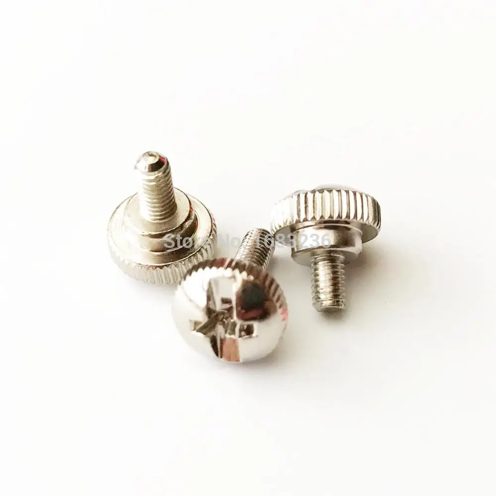 5/10/25 шт. болт с накатанной головкой M3x4.5/6/8 мм|screw bolt|head boltcomputer bolts |