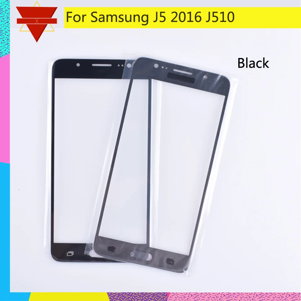 10 шт. сенсорный экран для Samsung Galaxy J5 2016 j510 J510F J510FN J510M J510H SM передняя панель
