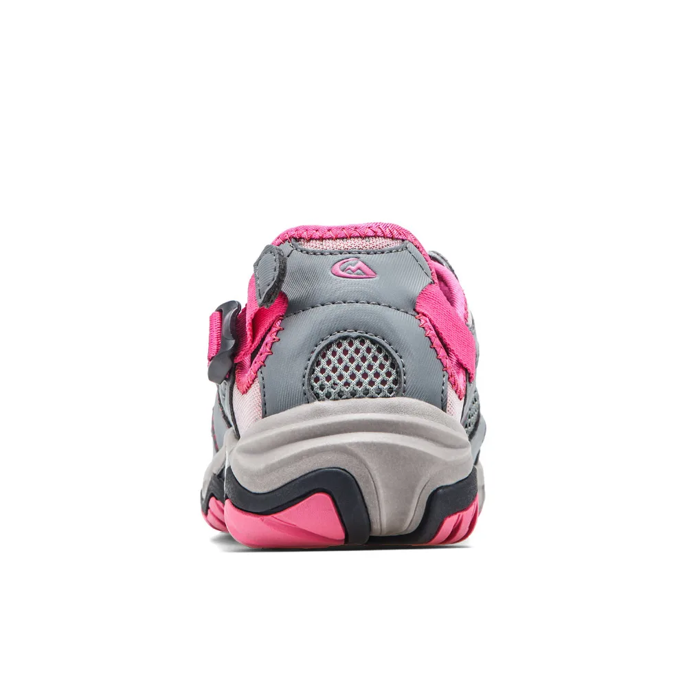 Clorts Women Beach Shoes Aqua PU Mesh Wading Quick Dry Upstream Sandal 3H021C | Спорт и развлечения