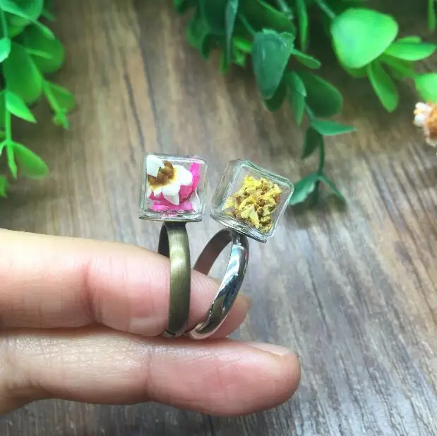 5 компл./лот 10 мм пустая маленькая коробка квадратные кубики льда Набор