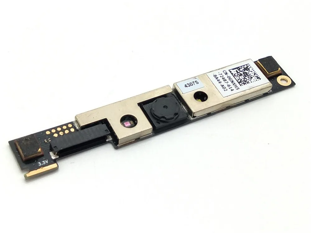 Оригинал для Dell Inspiron 3147 3148 3152 7352 7353 панель веб камеры 0GNXH5 GNXH5|Компьютерные кабели и