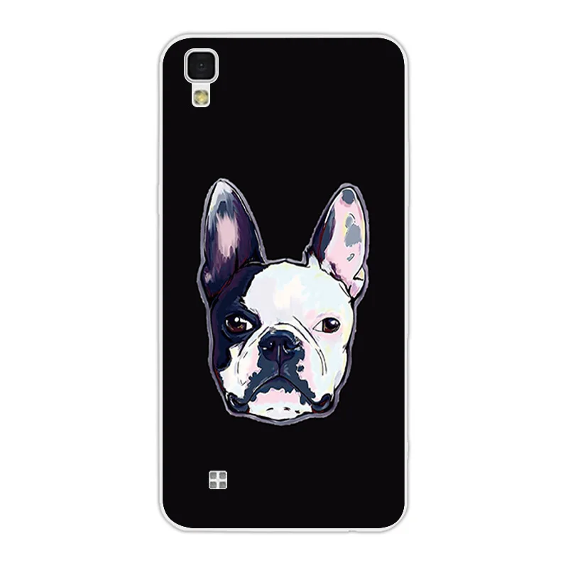 Для LG X power K220ds K220y K220 LS755 Мягкий Силиконовый ТПУ чехол для телефона 5,3 дюймов задняя крышка для LG X power Роскошные угрюмые чехлы - Цвет: 09