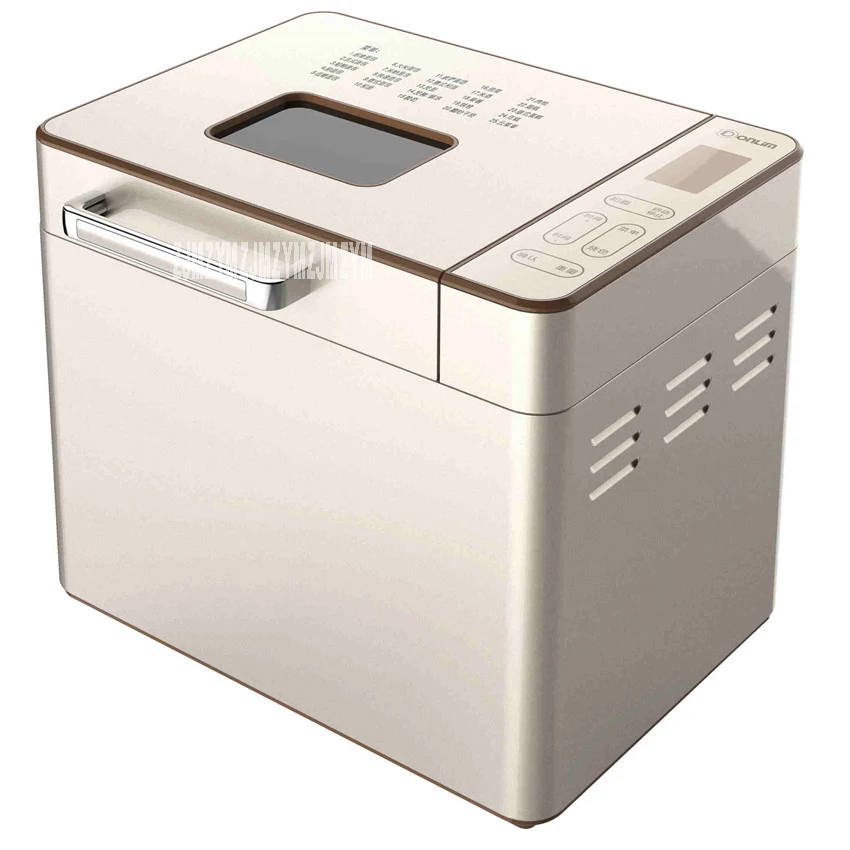 DL TM018 220 В Хлебопекарная машина для дома автоматический и Многофункциональный