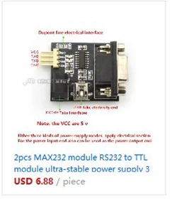 FT232RL FT232 FTDI USB для ttl 3,3 V 5,5 V Серийный адаптер модуль загрузки кабель для мини-порта