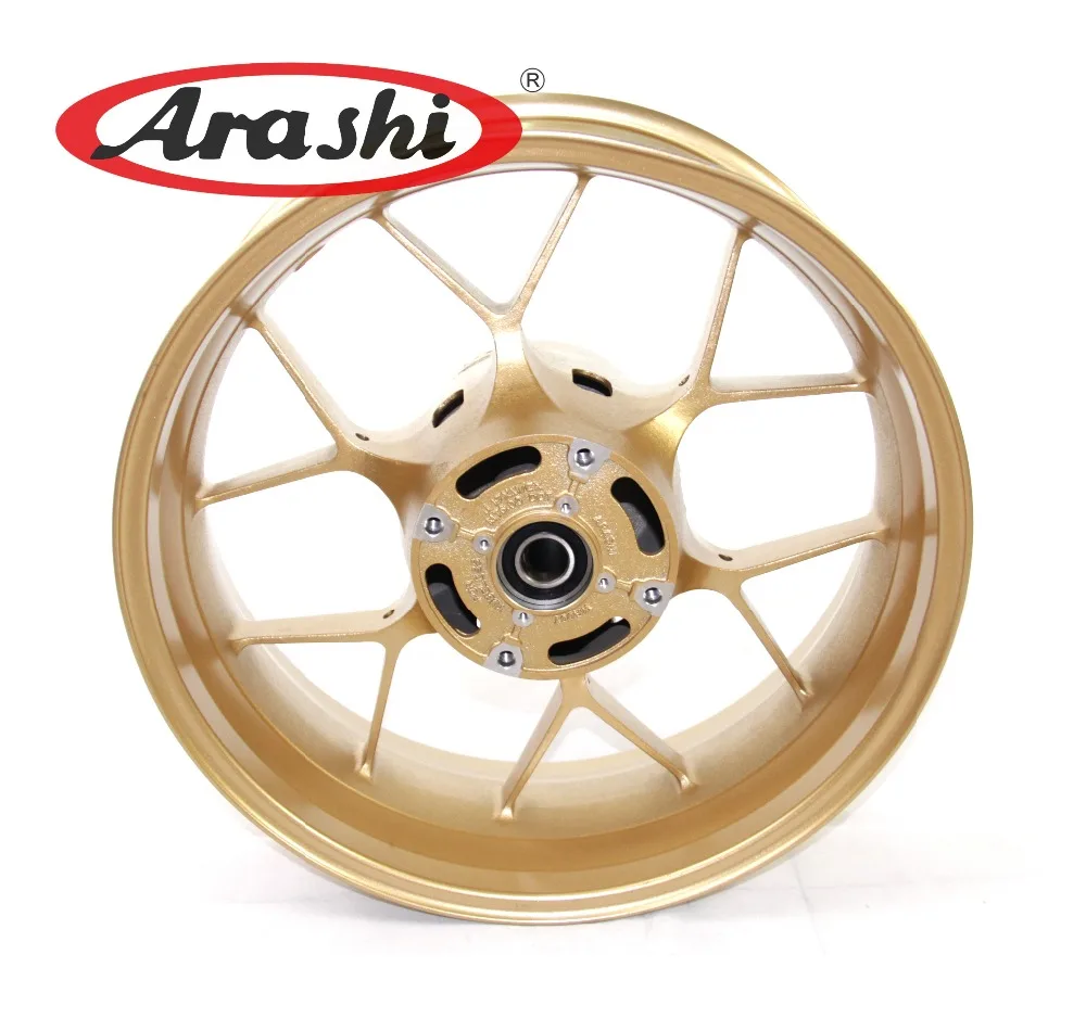

Arashi OEM CBR1000RR Rear Wheel Rim Rims For Honda CBR 1000 RR 2006 - 2016 2015 2014 2013 2012 2011 2010 2008 2007 Motorcycle