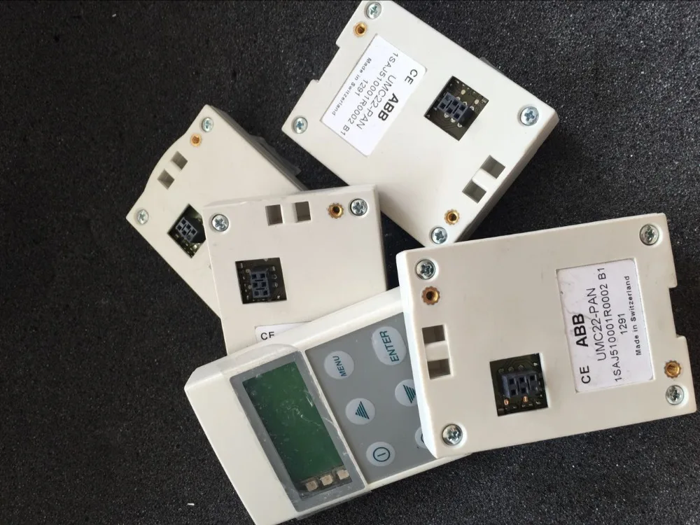 UMC22 PAN|abb robot|abb ctabb control |