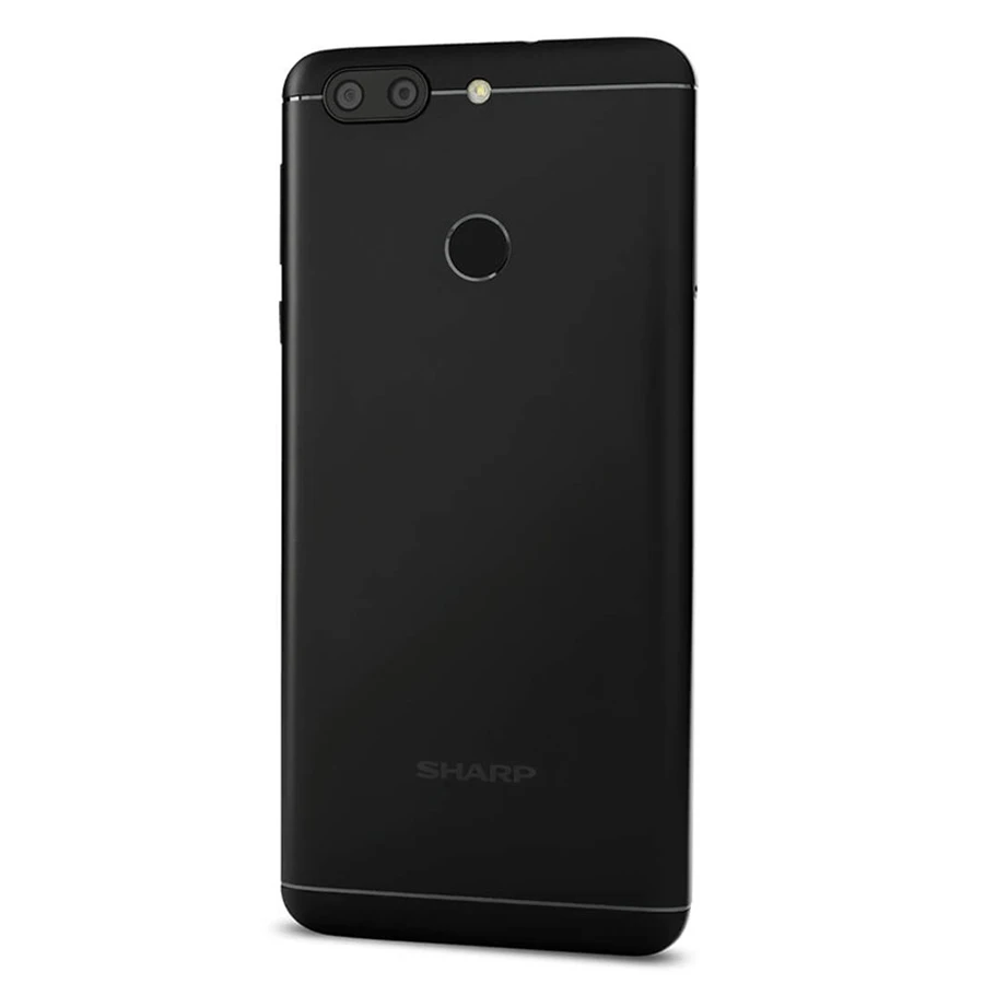 Смартфон SHARP B10 MT6750T с восьмиядерным процессором 3 ГБ ОЗУ 32 Гб ПЗУ две sim карты Android 7